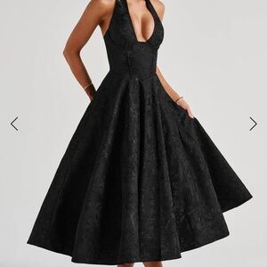 BabyBoo Effie Midi Dress